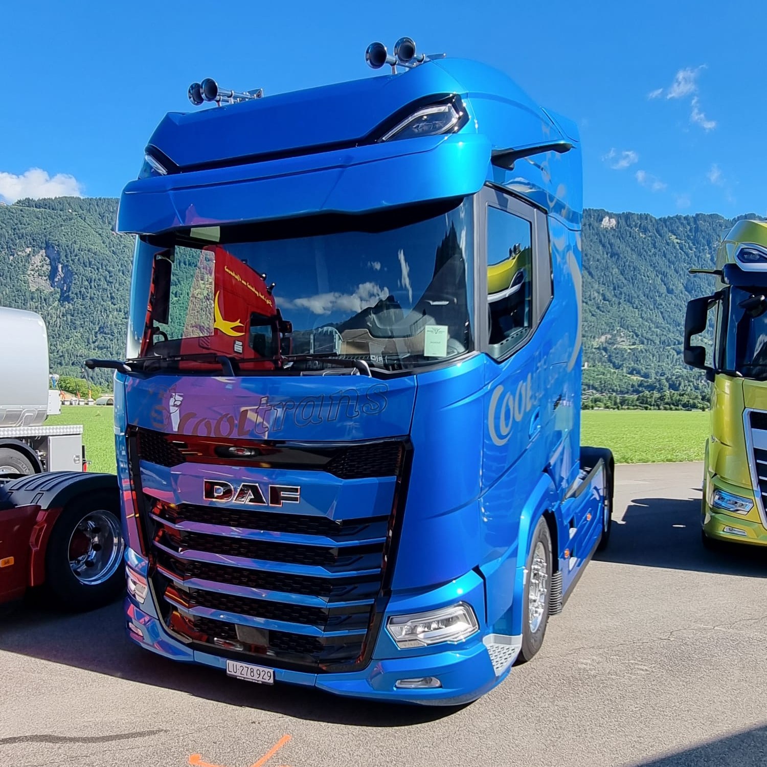 Cooltrans AG | Rothernburg