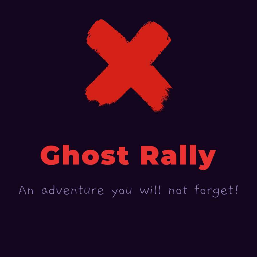 Ghost Rally - Texas