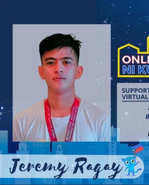 Jeremy Ragay Official