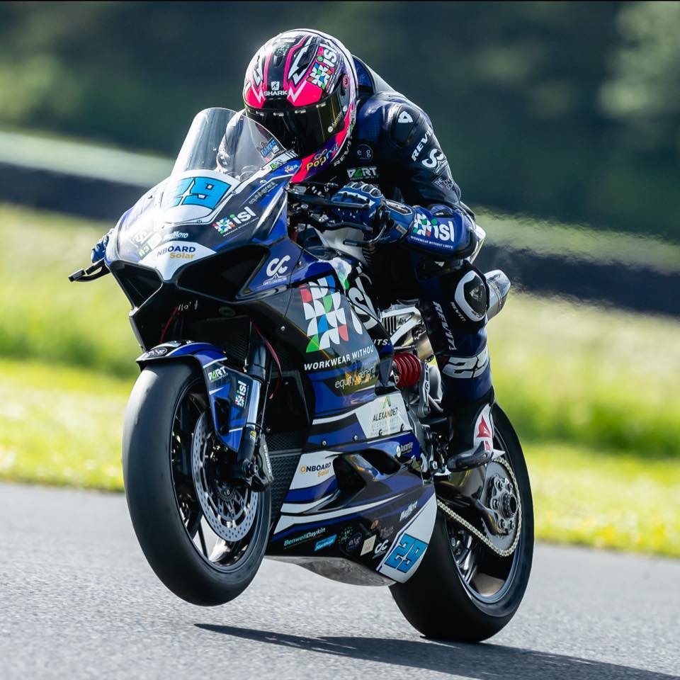 Aaron Daykin Racing