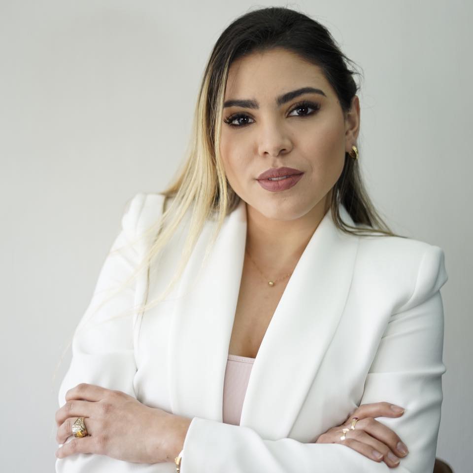 Dra Jessica Rey