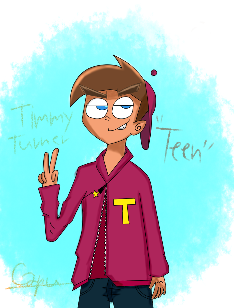 Personnages De Timmy Turner Tootie Timmy Turner Trixie Tang Wikia,