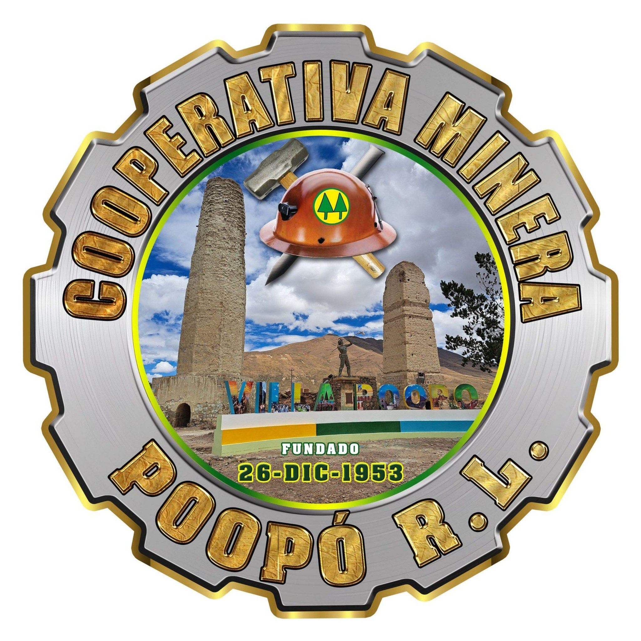 Cooperativa Minera Poopo RL. | Oruro