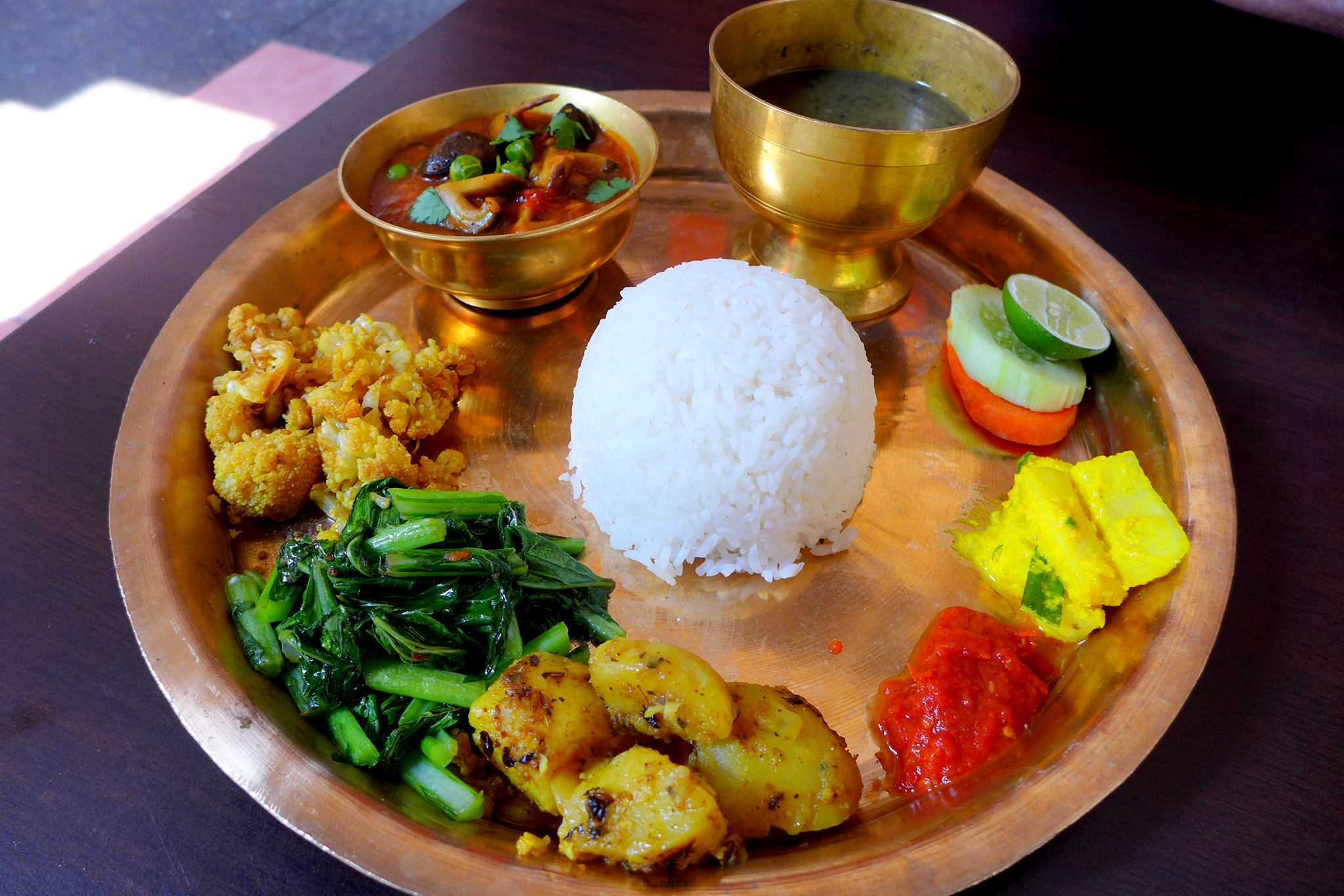 Mitho Nepali Khana | Irving TX