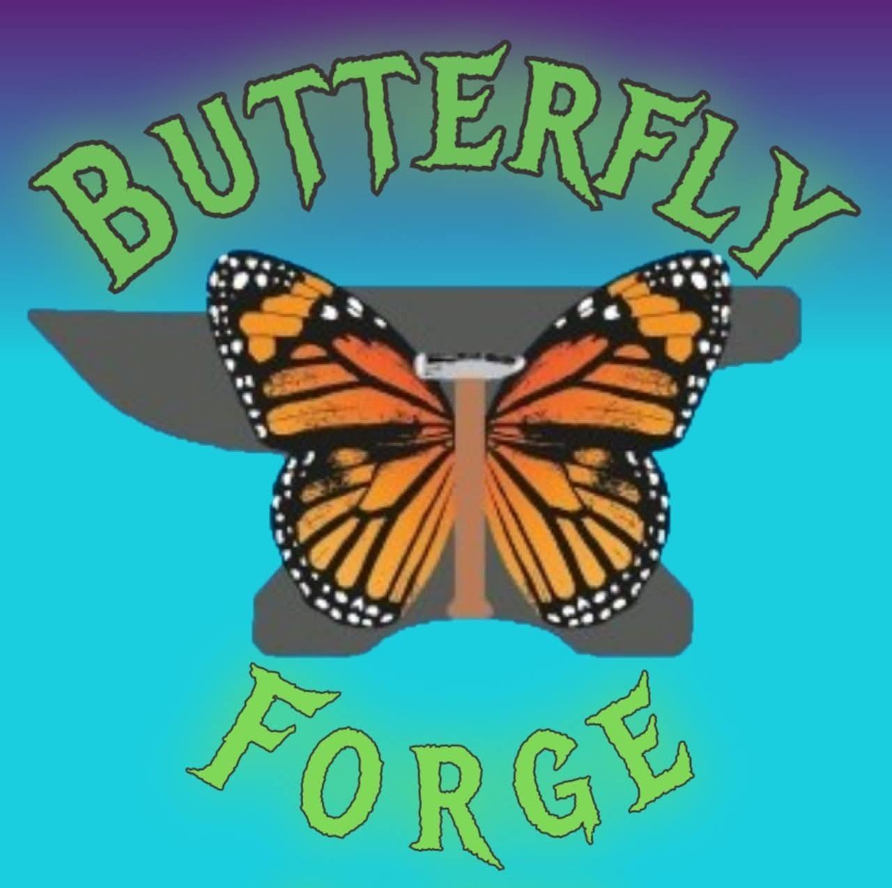 Butterfly Forge | Dexter GA