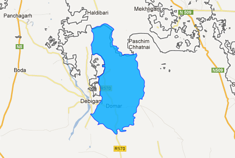 Domar, Nilphamari, Bangladesh