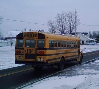WB Bus Number 3