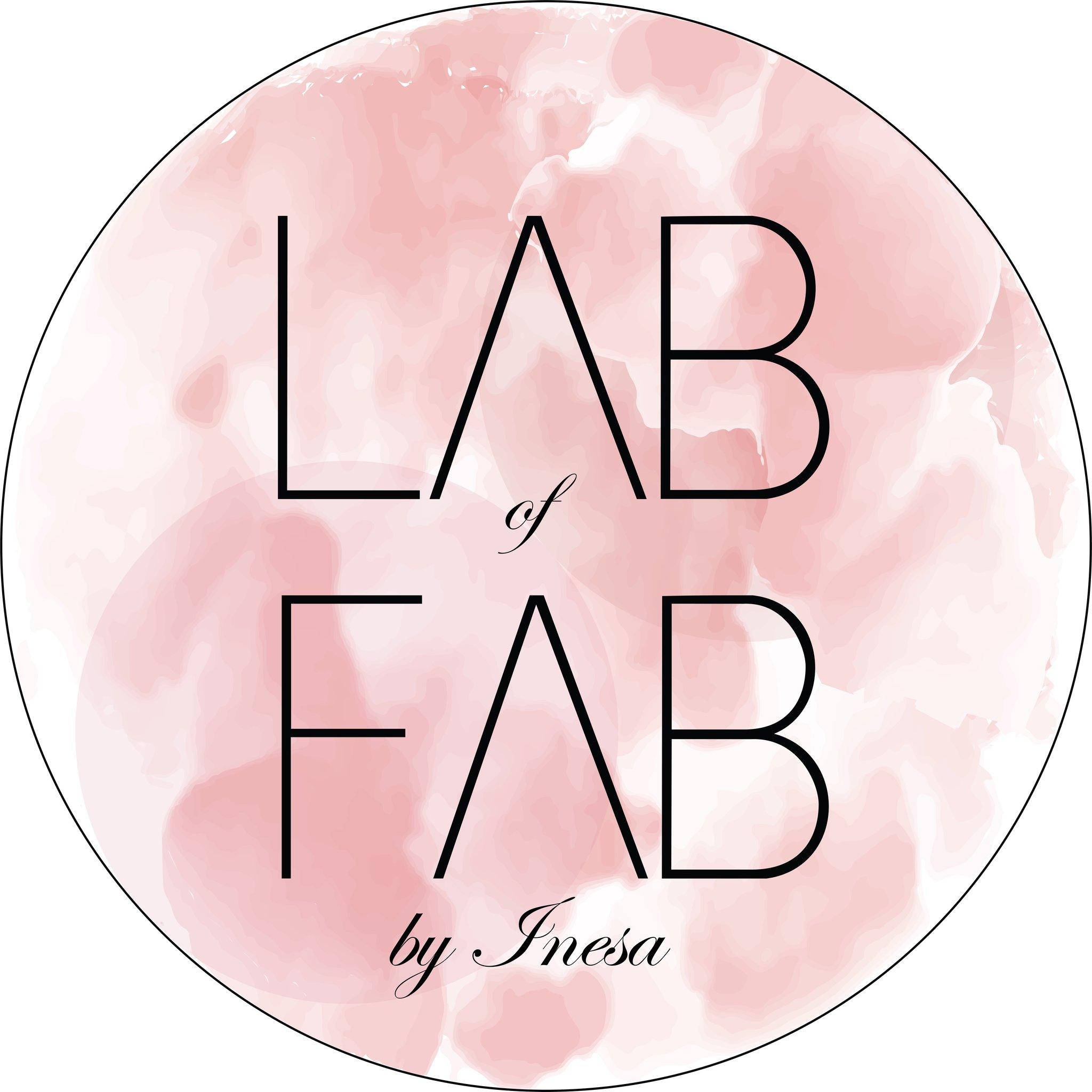 LAB of FAB by Inesa | London
