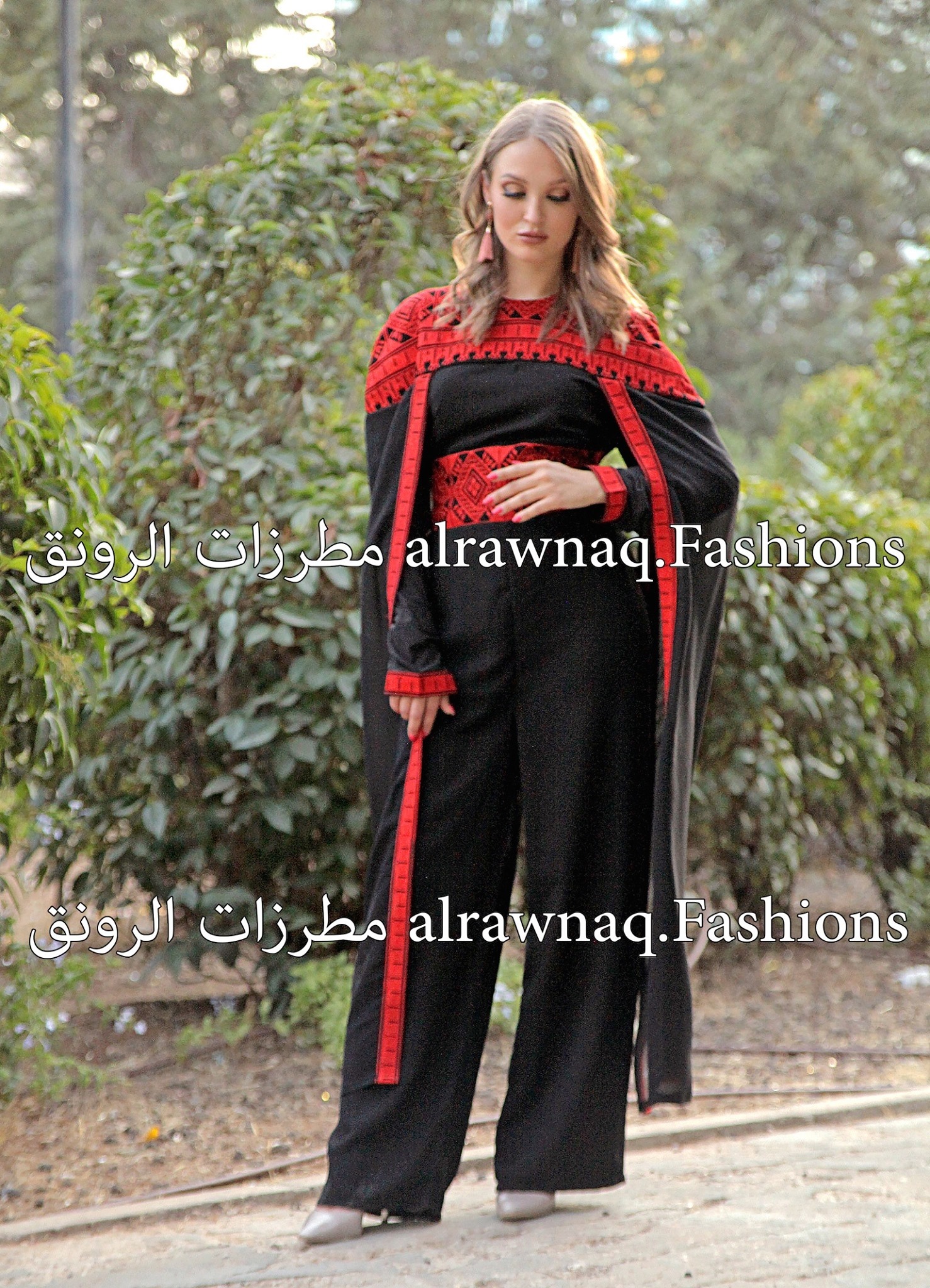 أزياء الرونق Al Rawnaq fashion