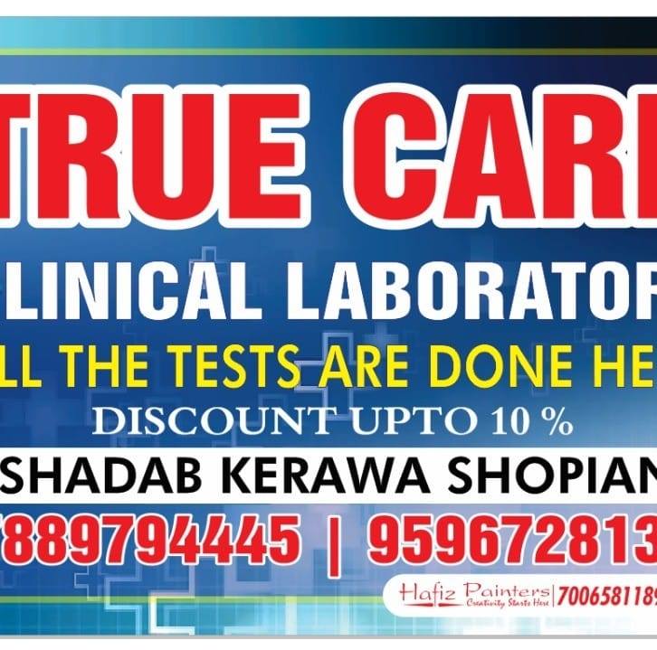 True care clinical laboratory shadab karew | Bangkok