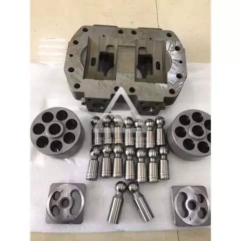 Ventes de pièces de machine