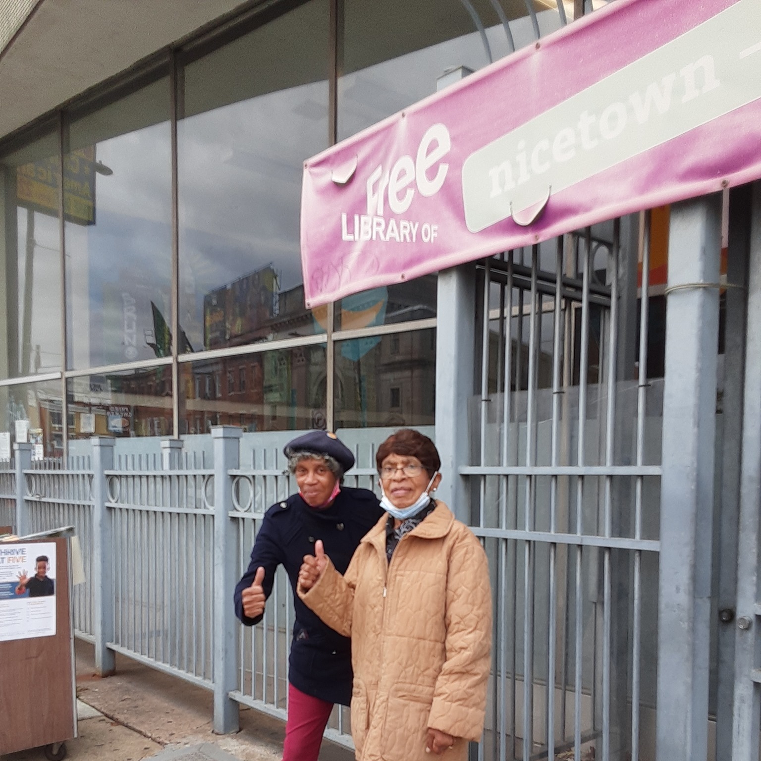 Friends of the Nicetown-Tioga Library | Philadelphia PA