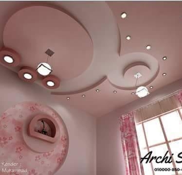 ديكورات ودهانات شريف