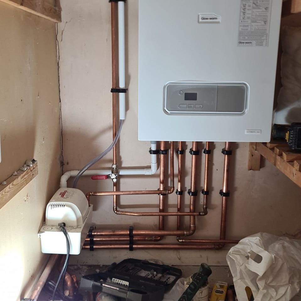RUBY Plumbing & heating