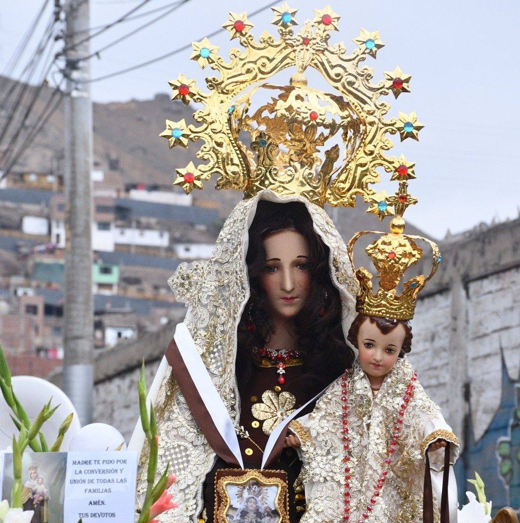 Hermandad Mixta de la Virgen del Carmen