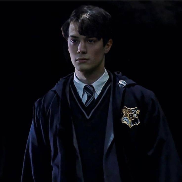 Tom Marvolo Riddle