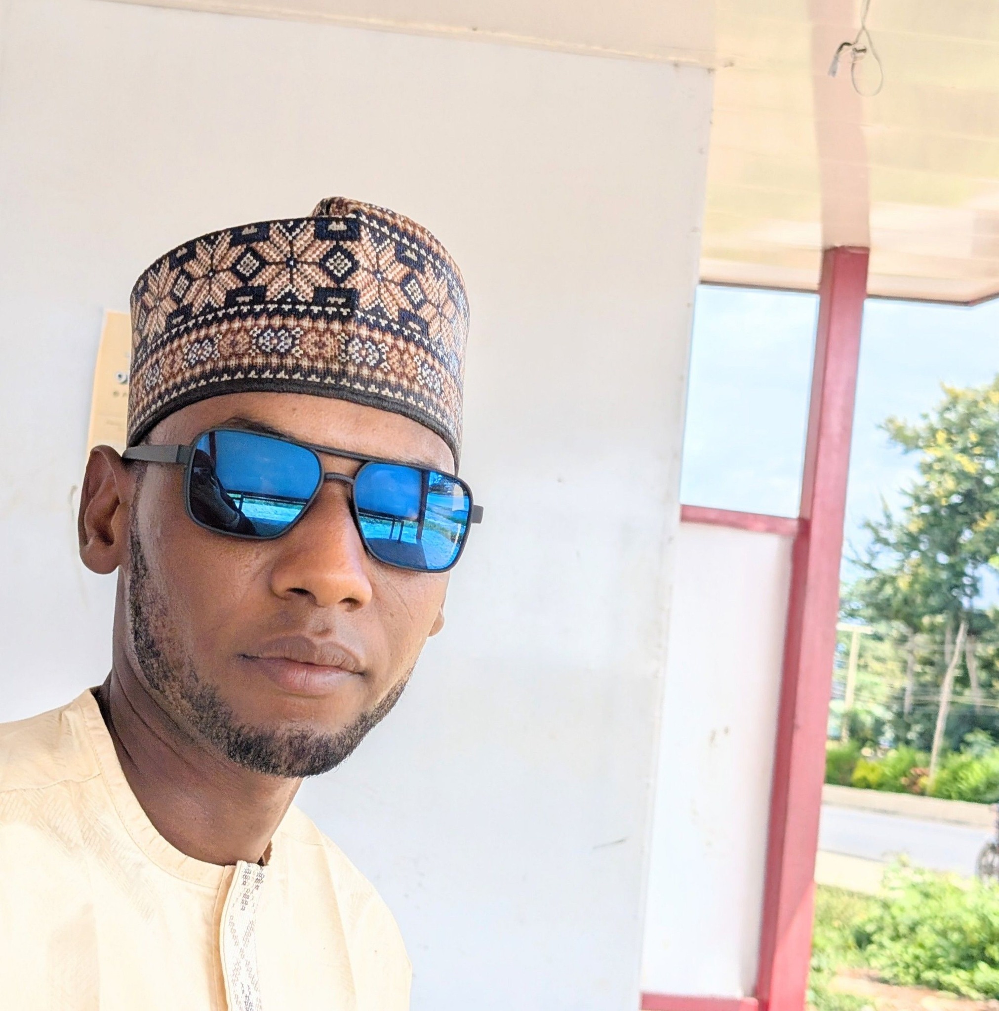 Honorary Adviser Domestic Affairs Baba Isa Lawal Representing Gov Uba ...