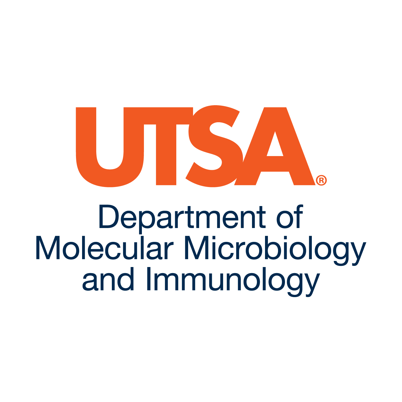 UT San Antonio Department of Molecular Microbiology and Immunology ...