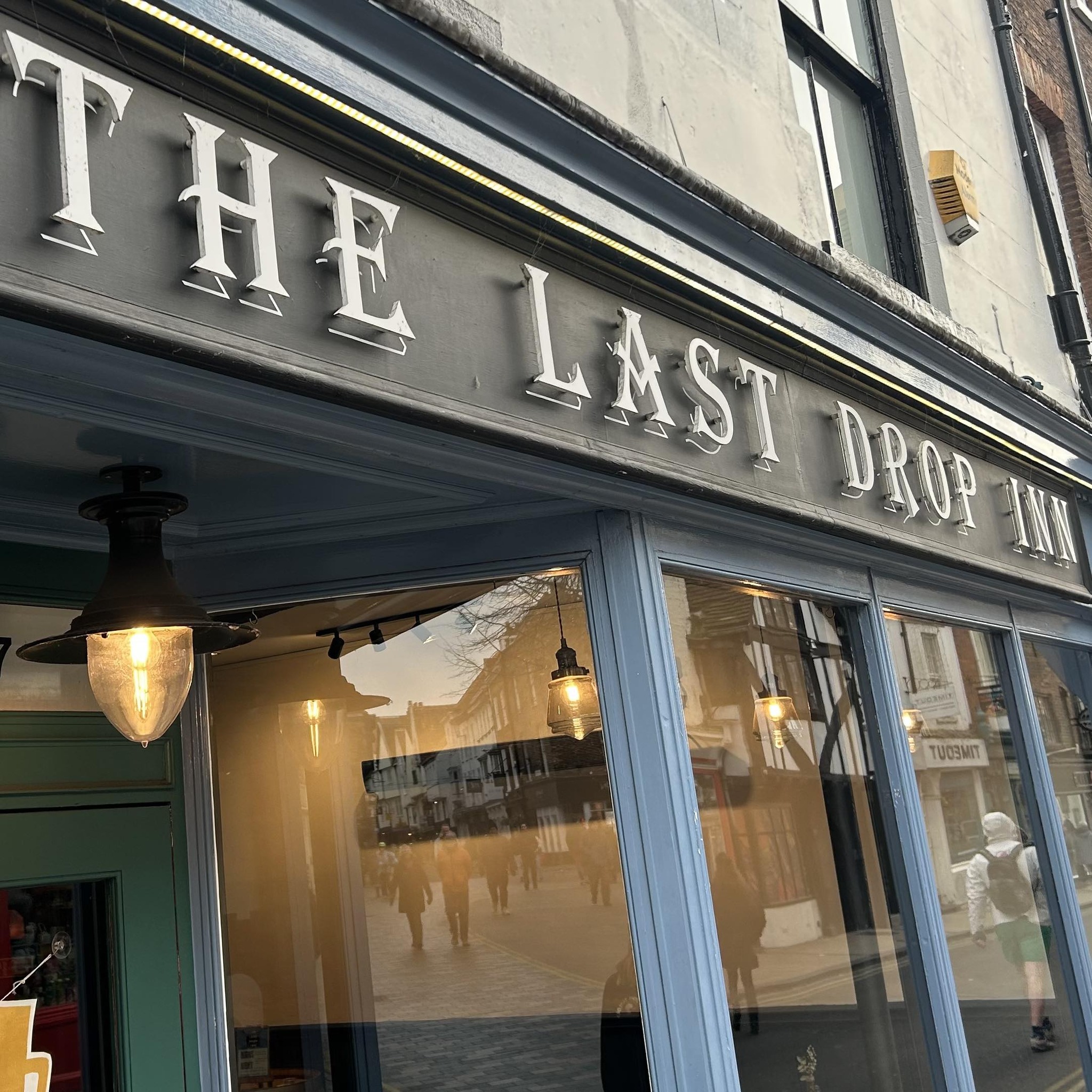 The Last Drop Inn | York