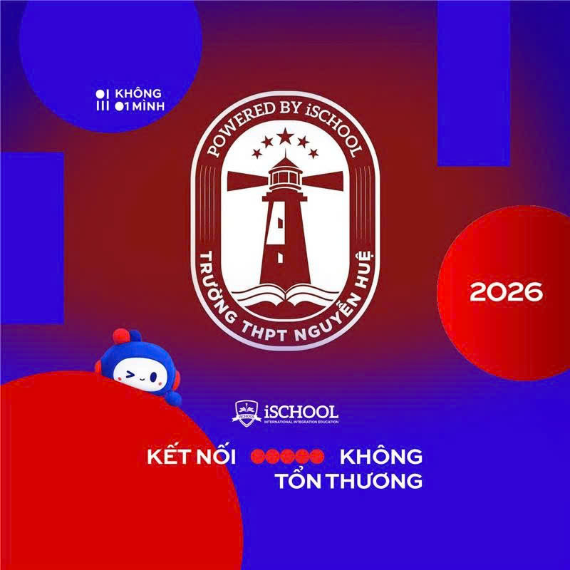 Trường THPT Nguyễn Huệ