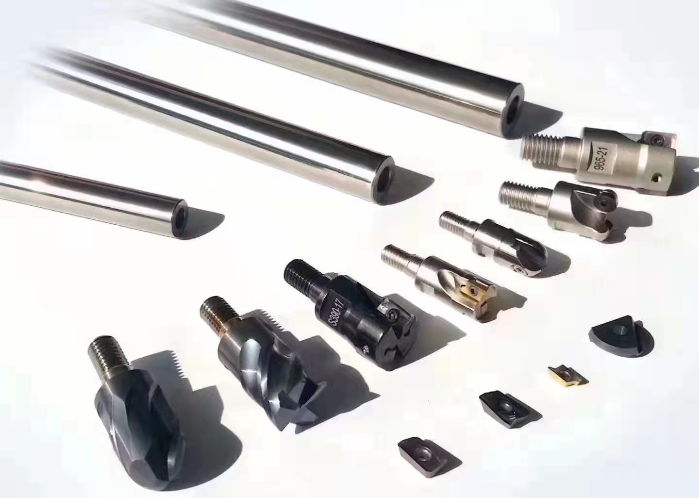 KARMET-Rixin-CNC Cutting tools