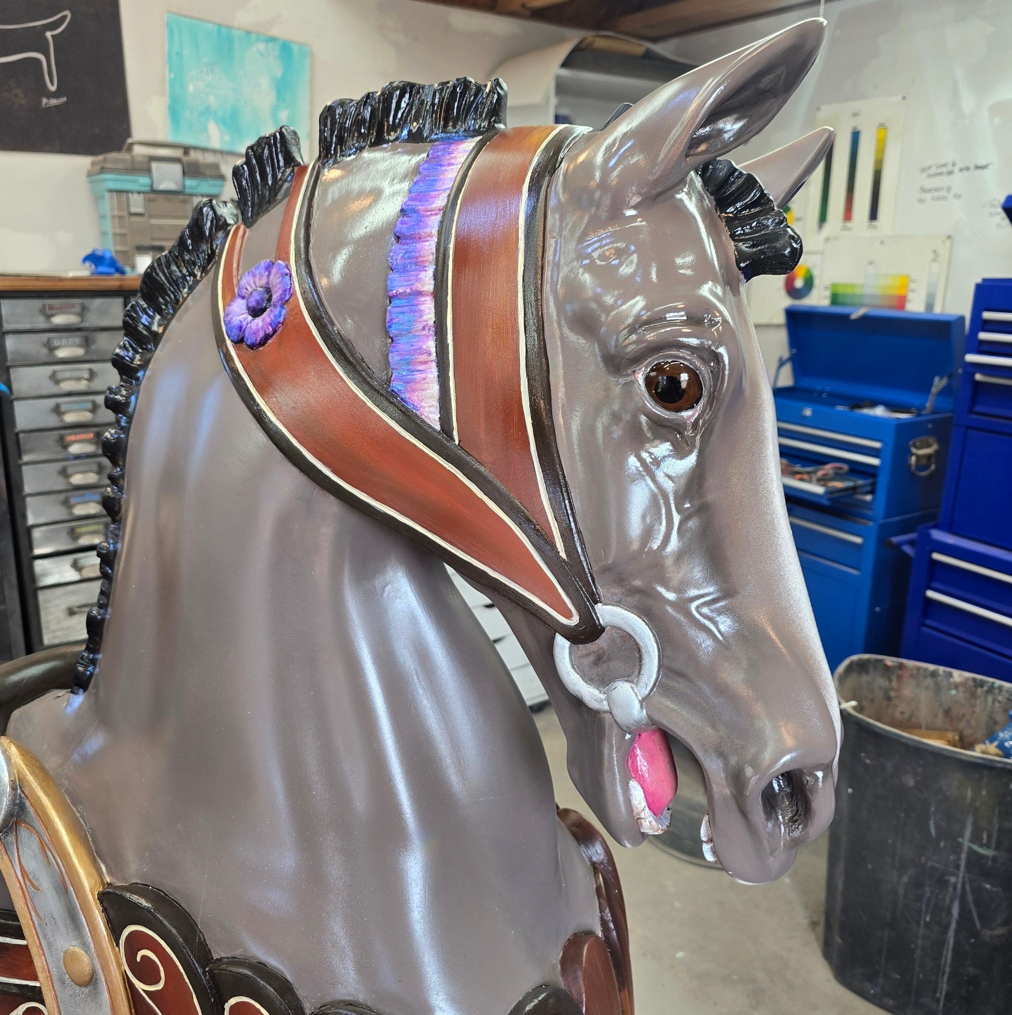 PSA: Do NOT put carousel figures... - Sandy Creek Carousel | Facebook