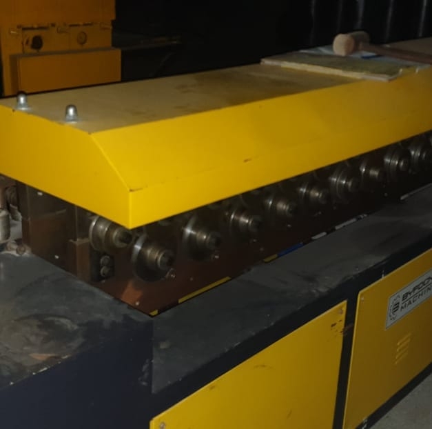 Subhan steel duct fabrication