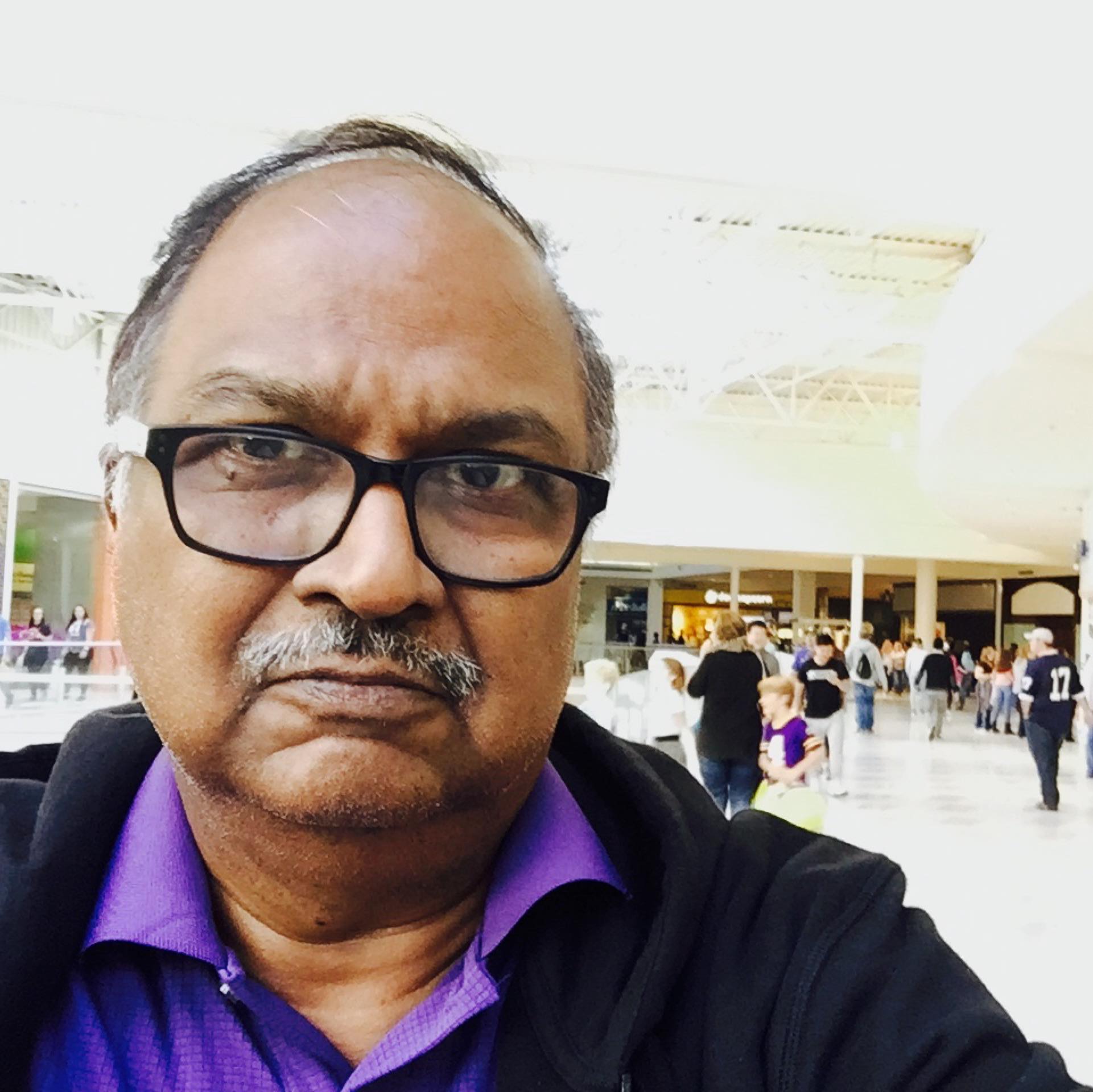 Ramachandra Rao