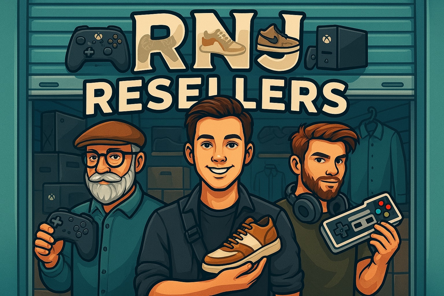 RNJ Resellers | Pemberville OH