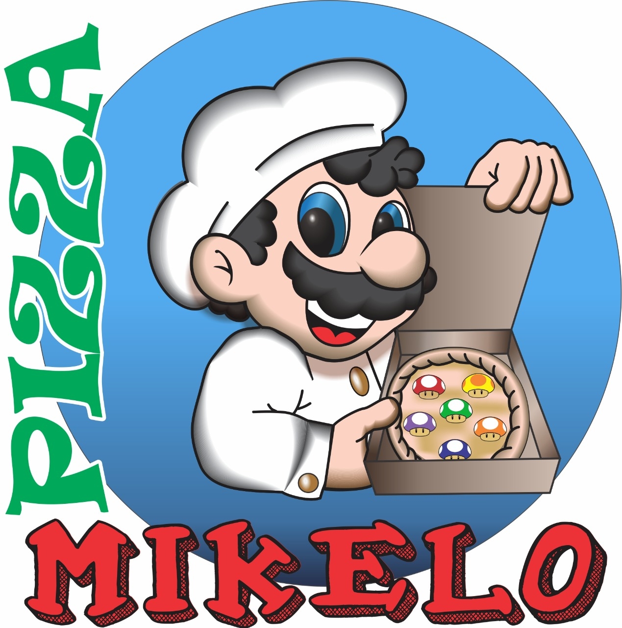 Pizza Mikelo