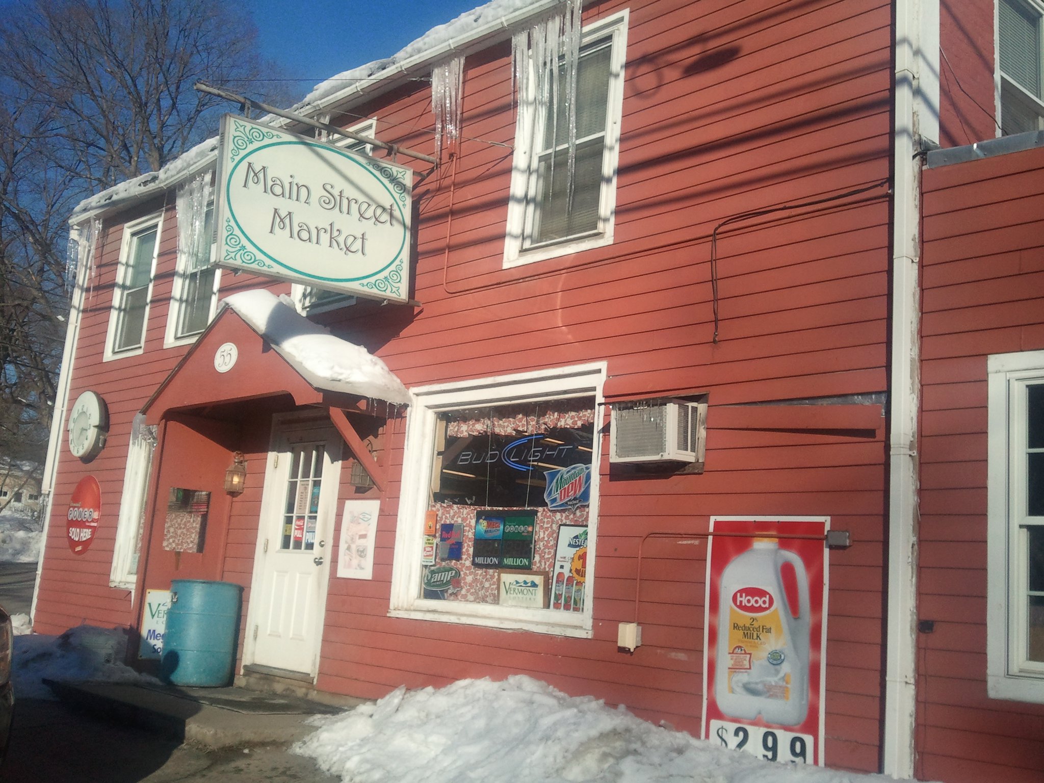 Main Street Market | North Springfield VT