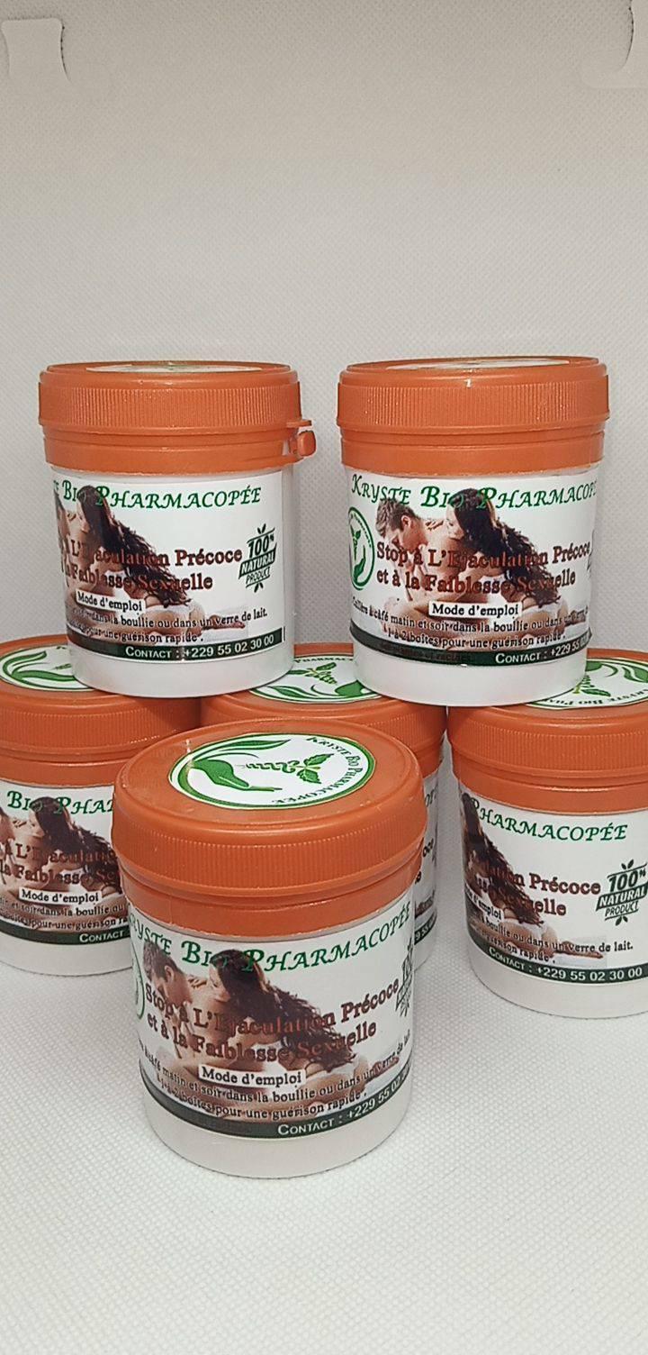 Kryste bio pharmacopée | Cotonou