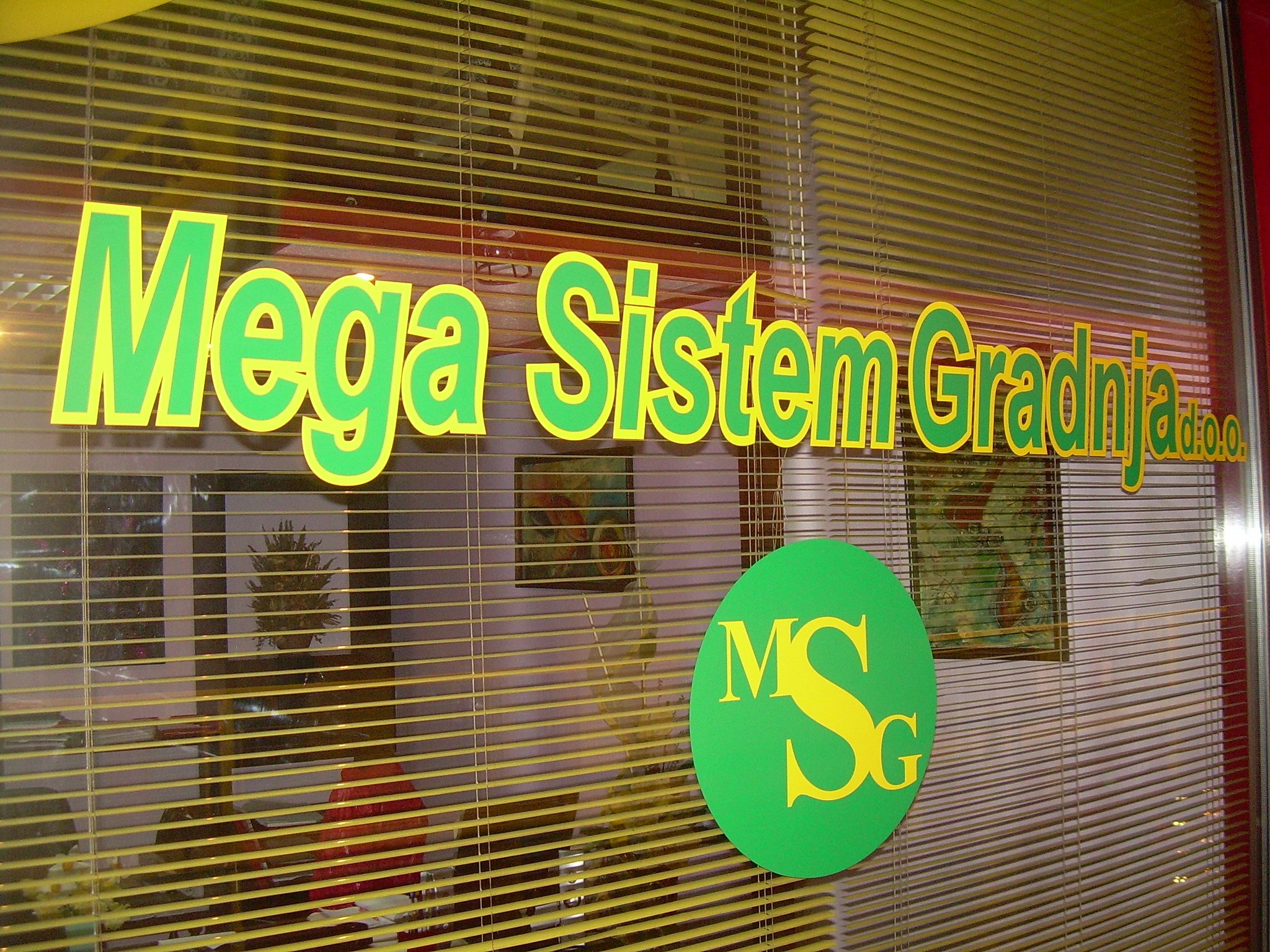 Mega Sistem Gradnja doo.