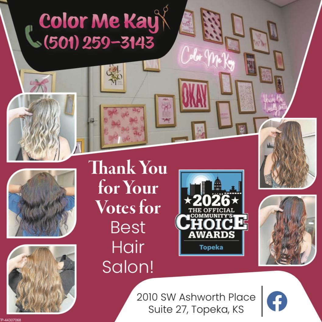 Color Me Kay | Topeka KS