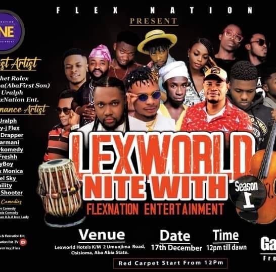 Lexworld Hotel Aba