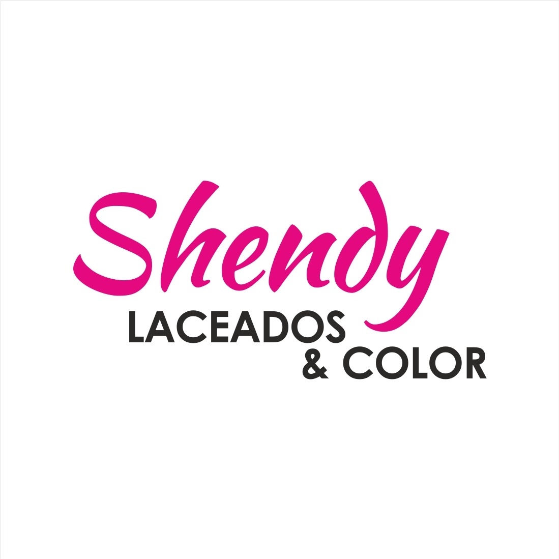 Shendy Laceados y Color