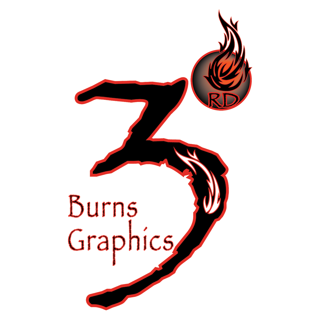 3rd Degree Burns Graphics | Appleton WI