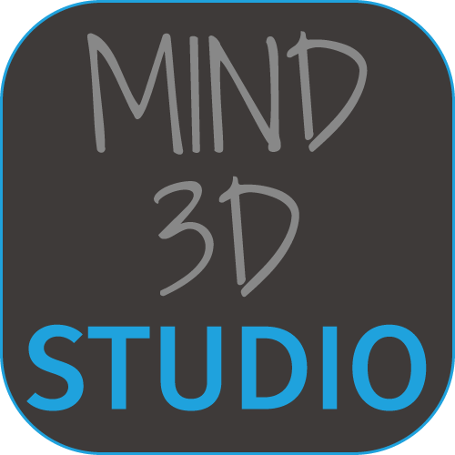 MIND 3D studio
