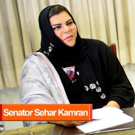 Live With Sehar Kamran