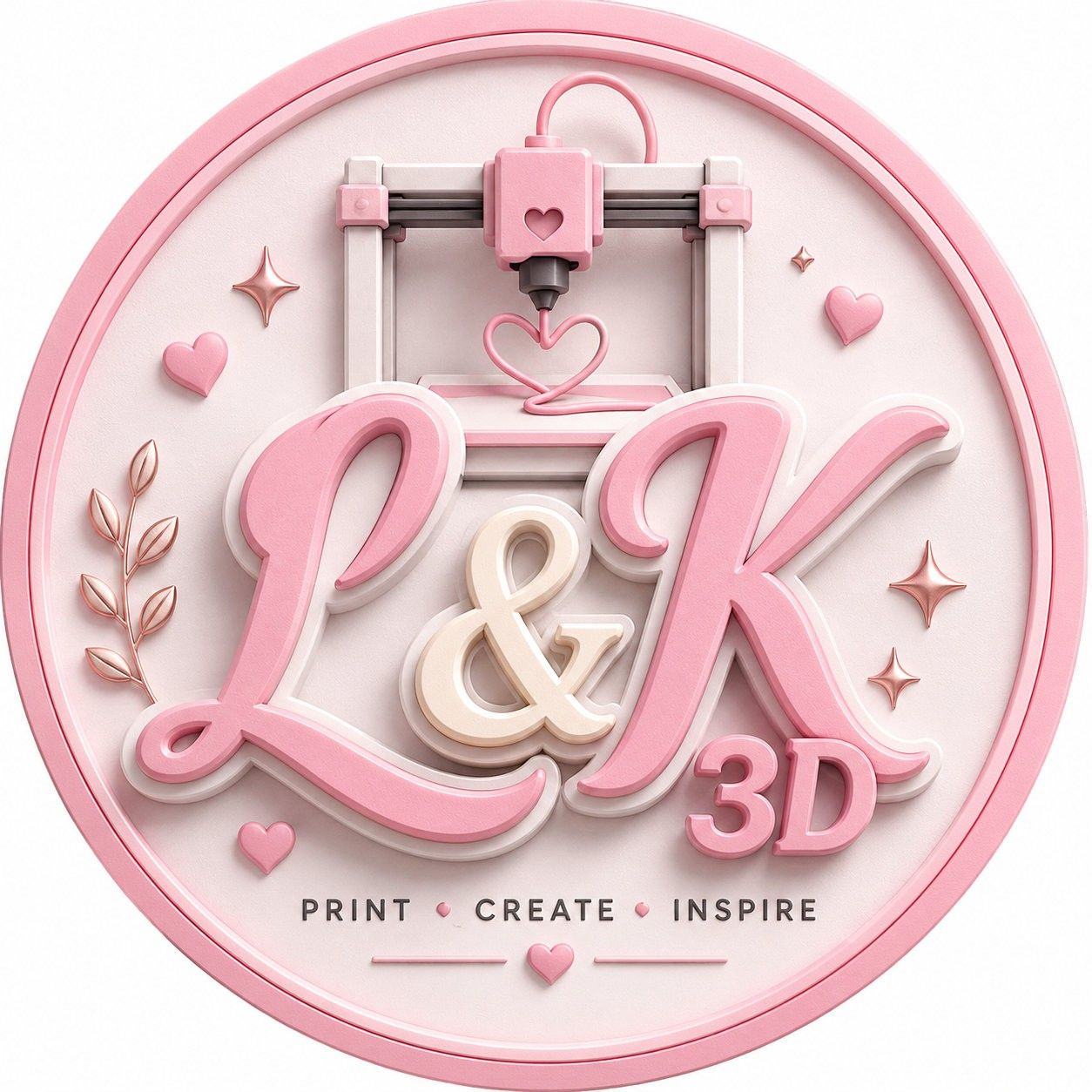 🌼L&K 3D🌼 Personalized 3D Prints & Custom Name Keychains 🎁 Souvenirs for ...