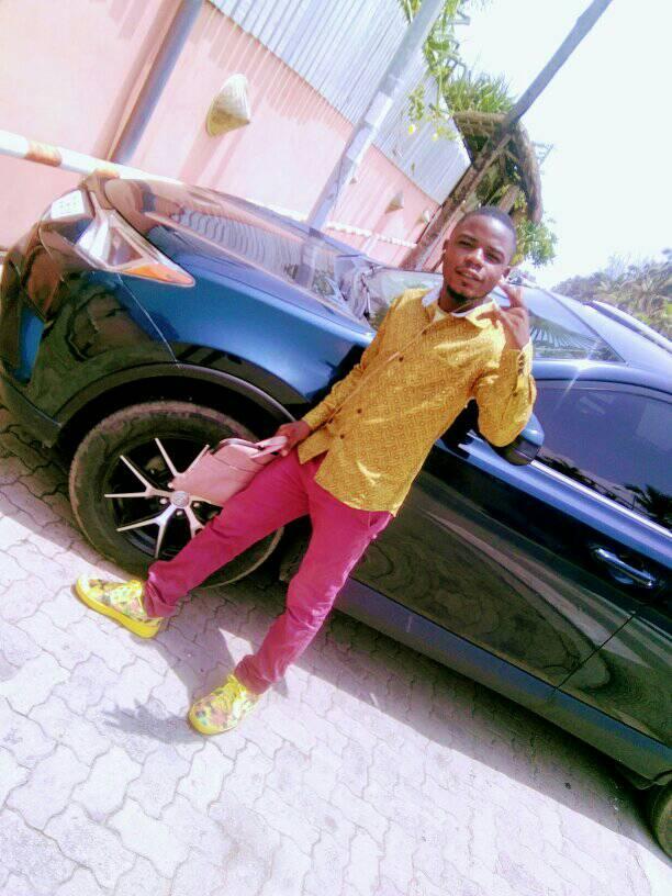 Apash la menace officiel