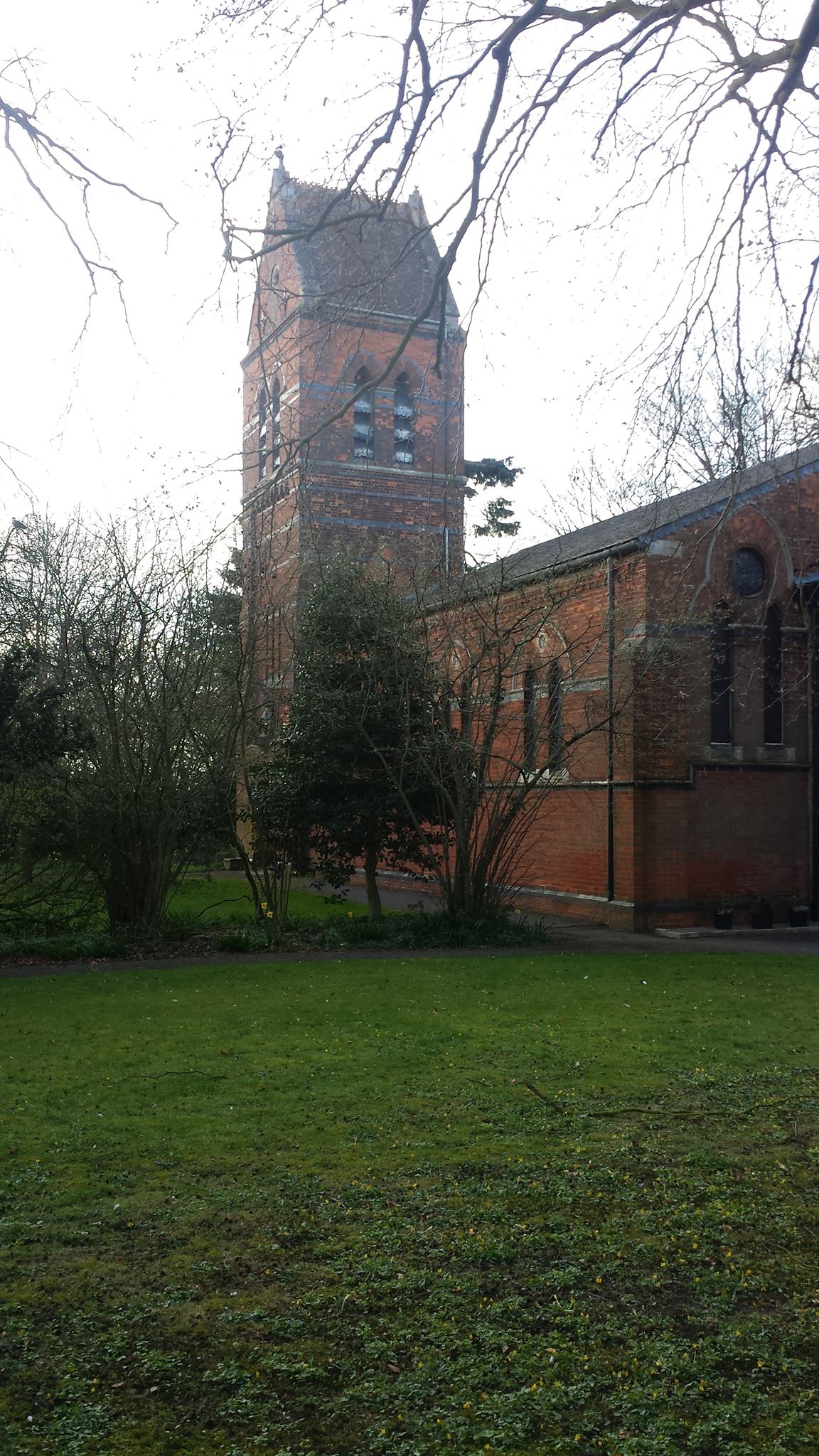 Catholic Parish of the Holy Rood, Market Rasen | Market Rasen