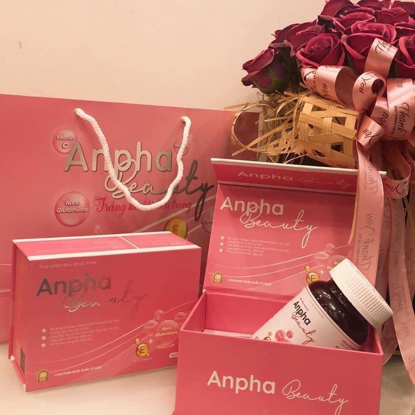 Anpha Beauty Store