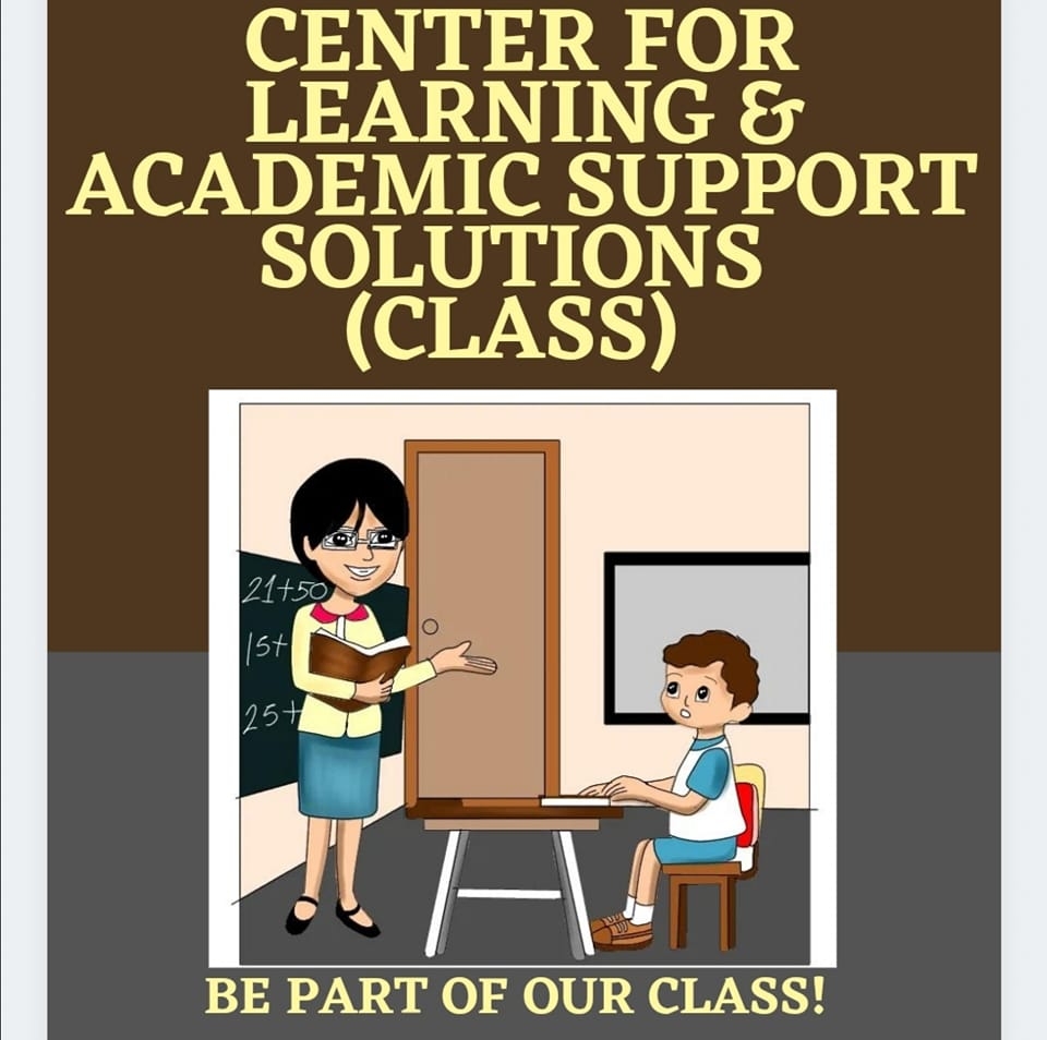Center for Learning and Academic Support Solutions