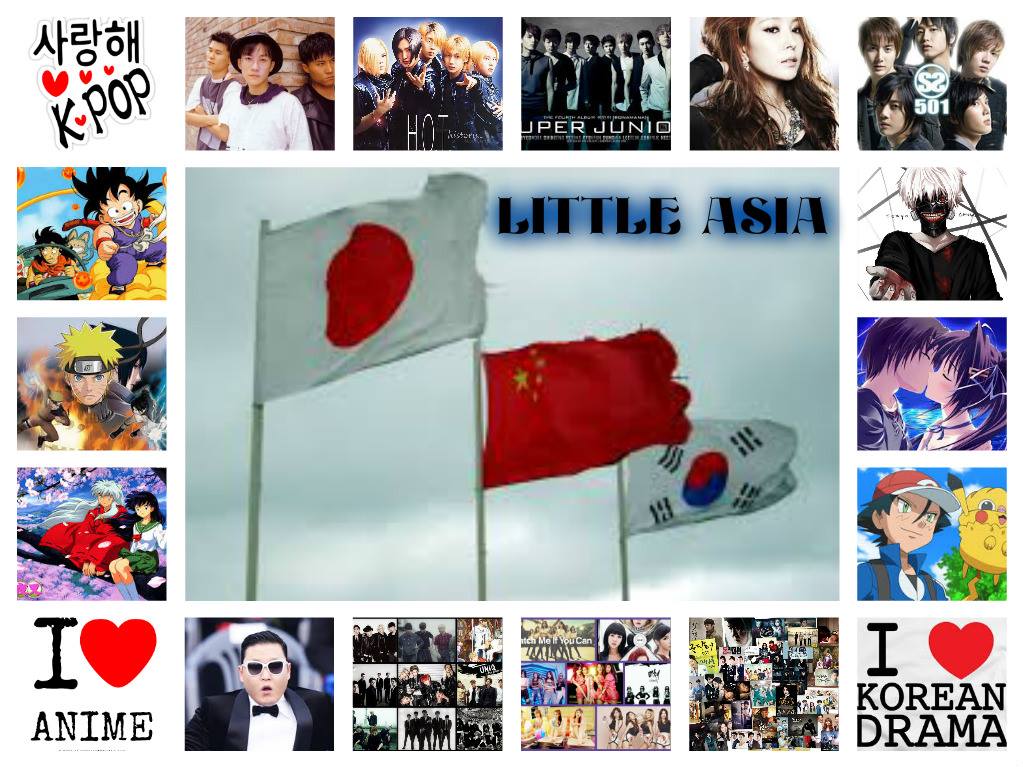 Little ASIA
