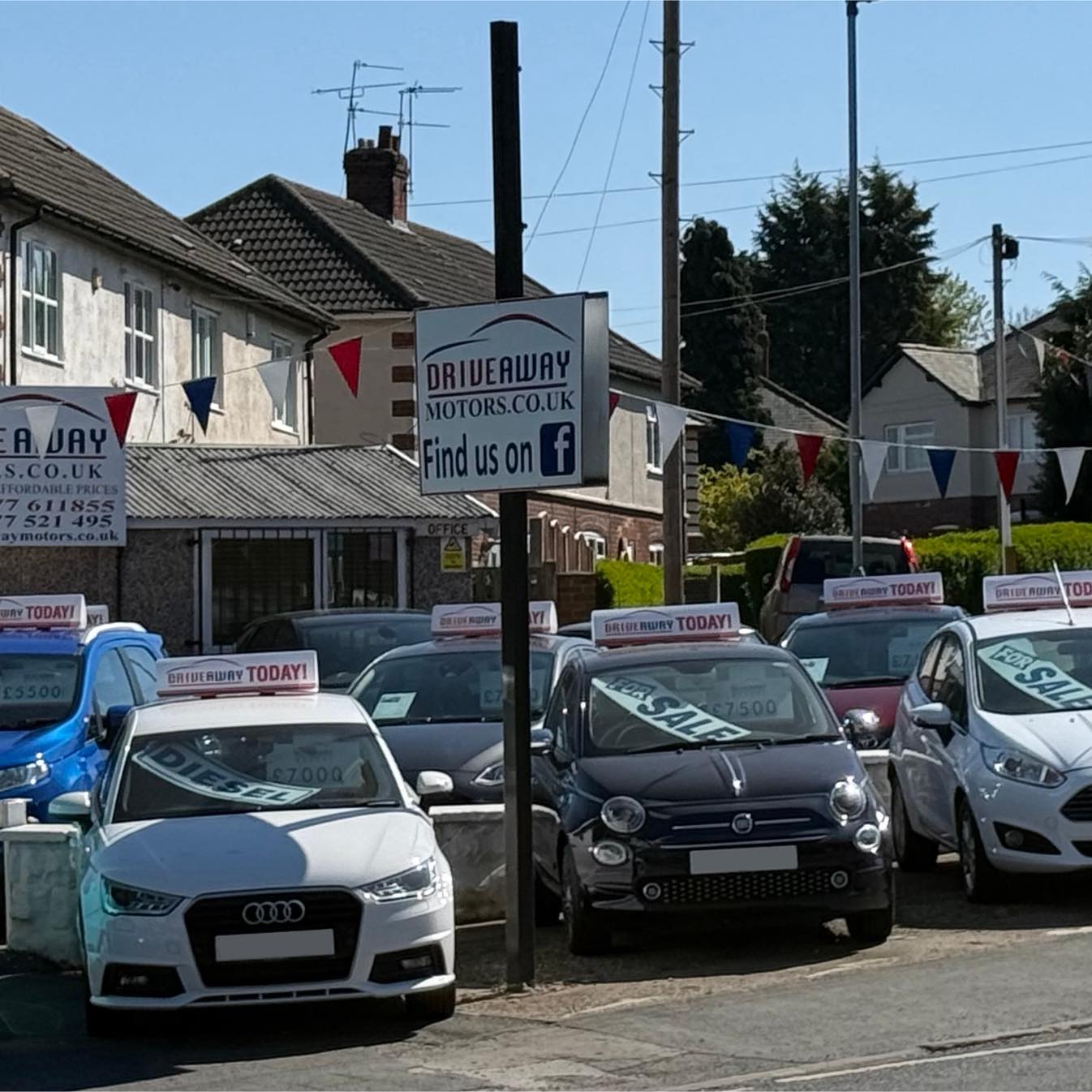 Driveaway Motors Ackworth | Ackworth
