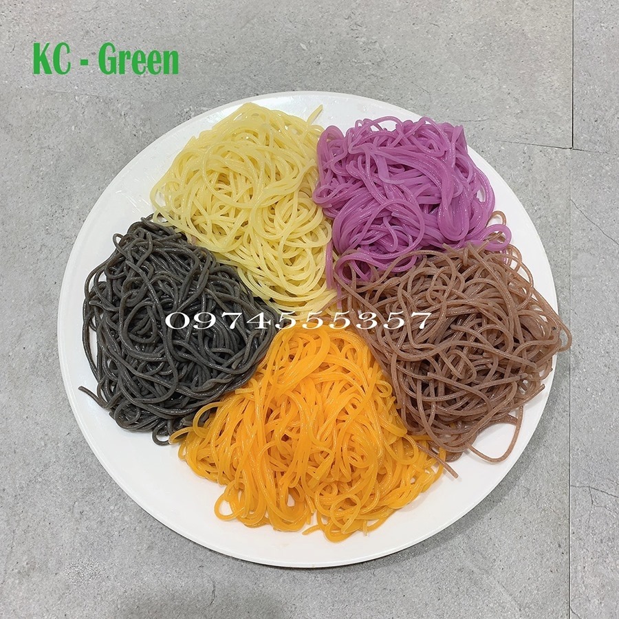 Bún Rau Củ - Hỗ Trợ Giảm Cân