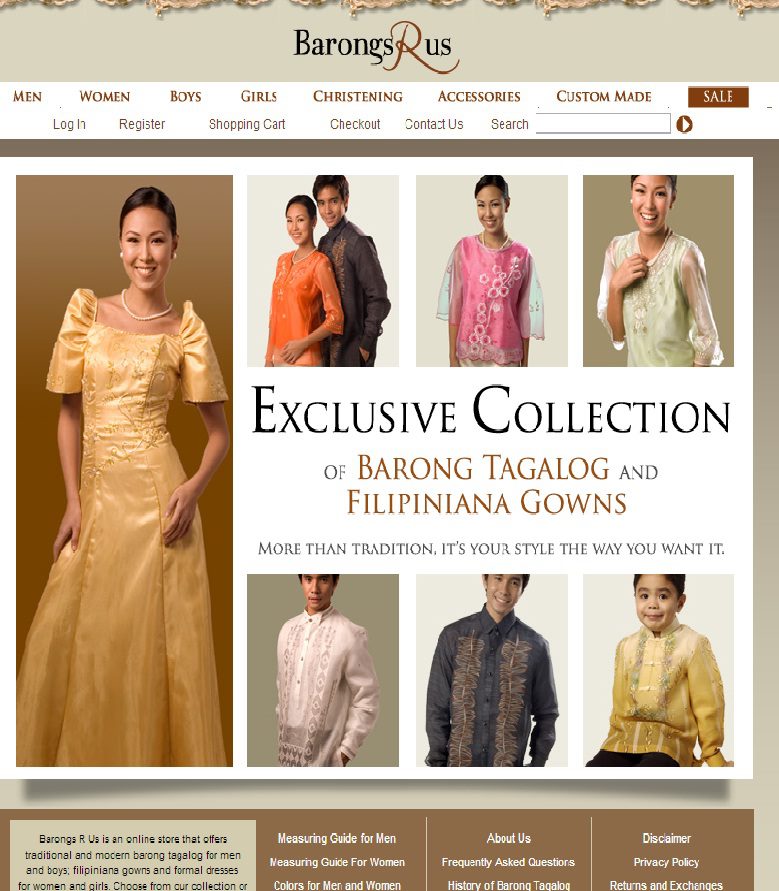 Barongs R Us