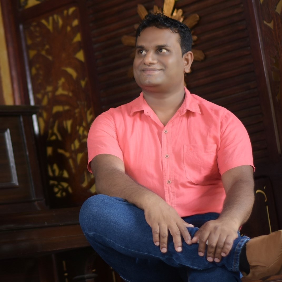 Saman R. Udayasiri