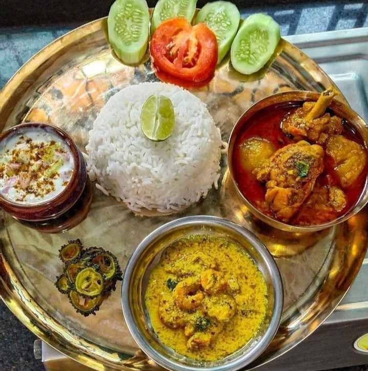 Samia's kitchen